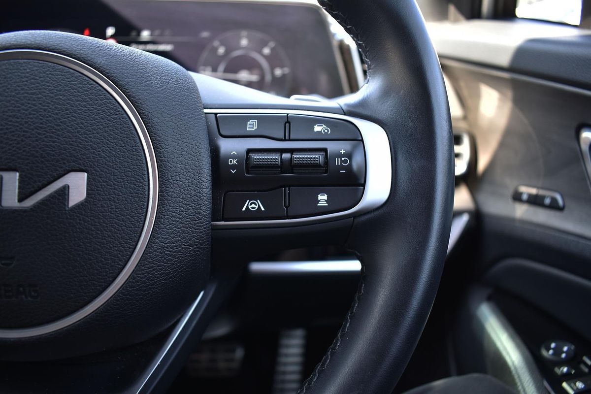 2023 Kia Sportage GT-Line NQ5