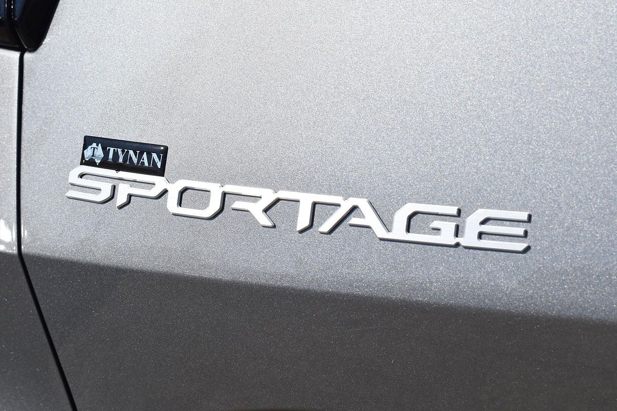 2023 Kia Sportage GT-Line NQ5
