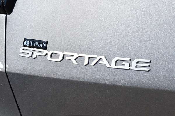2023 Kia Sportage GT-Line NQ5