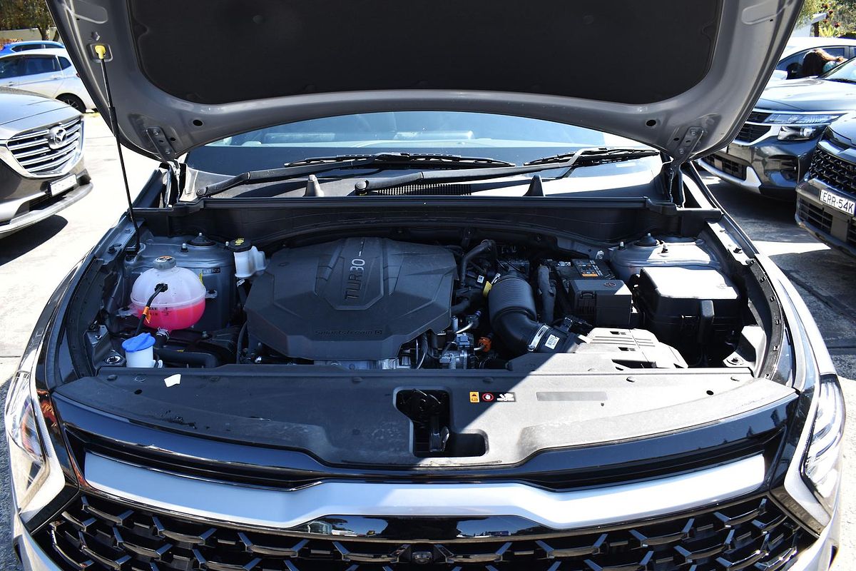 2023 Kia Sportage GT-Line NQ5