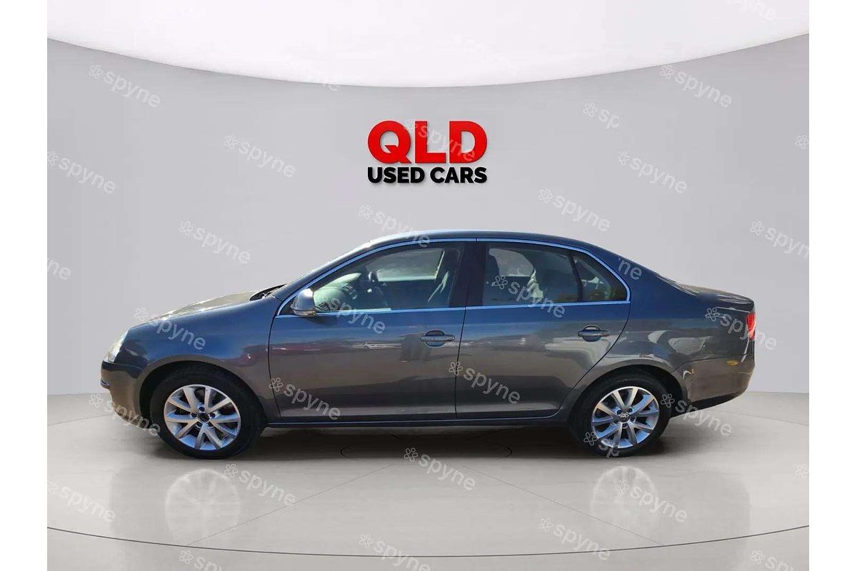 2010 Volkswagen Jetta 118TSI 1KM