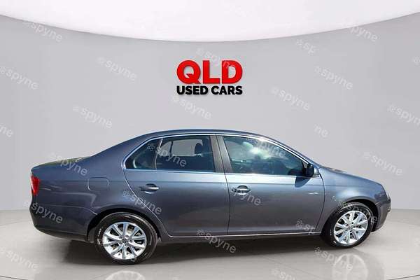 2010 Volkswagen Jetta 118TSI 1KM
