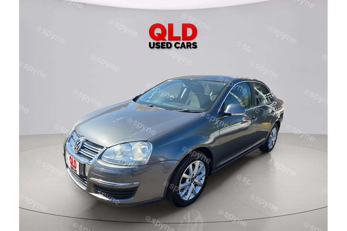 2010 Volkswagen Jetta 118TSI 1KM