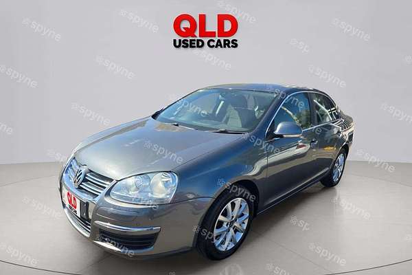 2010 Volkswagen Jetta 118TSI 1KM