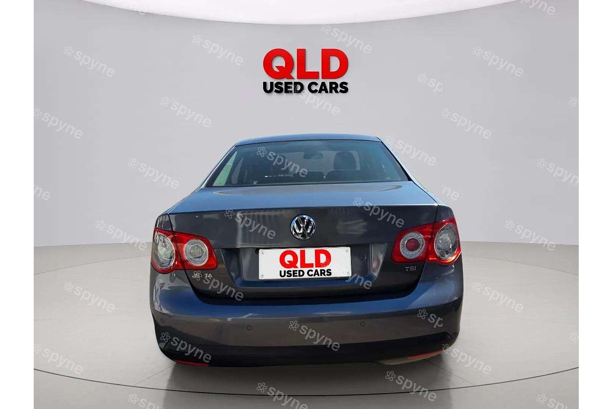 2010 Volkswagen Jetta 118TSI 1KM