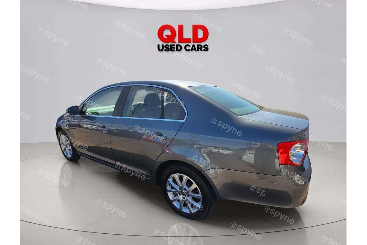 2010 Volkswagen Jetta 118TSI 1KM