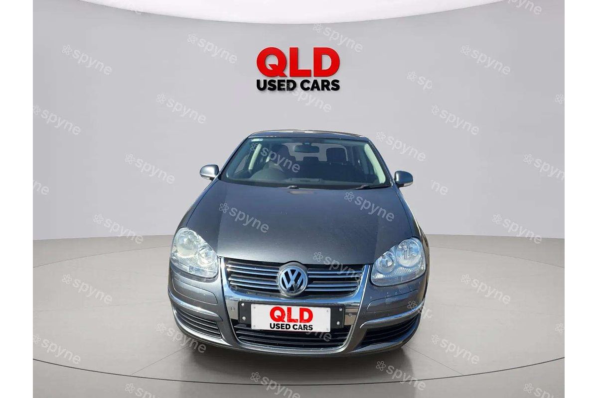 2010 Volkswagen Jetta 118TSI 1KM