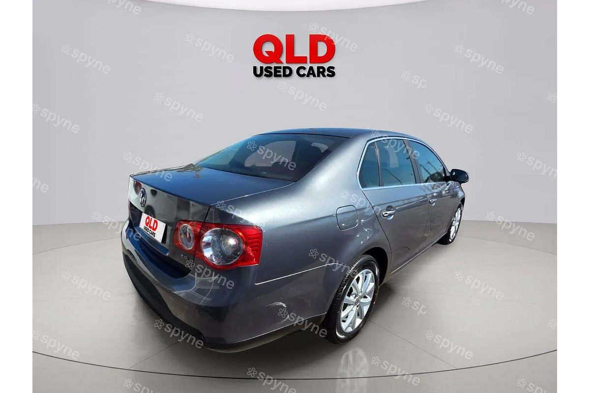 2010 Volkswagen Jetta 118TSI 1KM