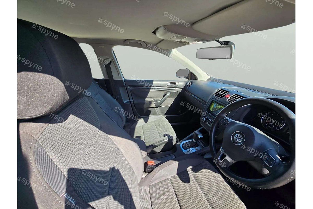 2010 Volkswagen Jetta 118TSI 1KM