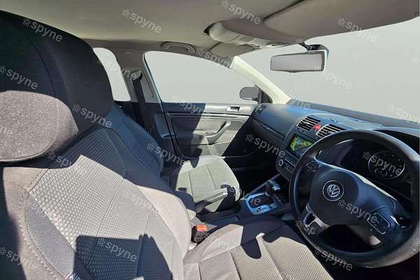 2010 Volkswagen Jetta 118TSI 1KM