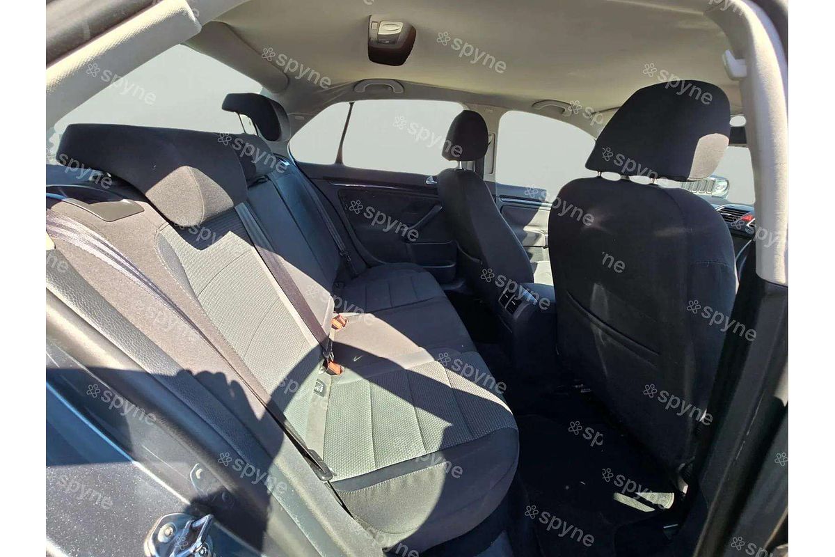 2010 Volkswagen Jetta 118TSI 1KM