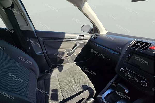 2010 Volkswagen Jetta 118TSI 1KM