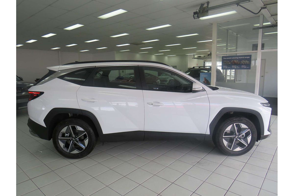 2024 Hyundai Tucson NX4.V2