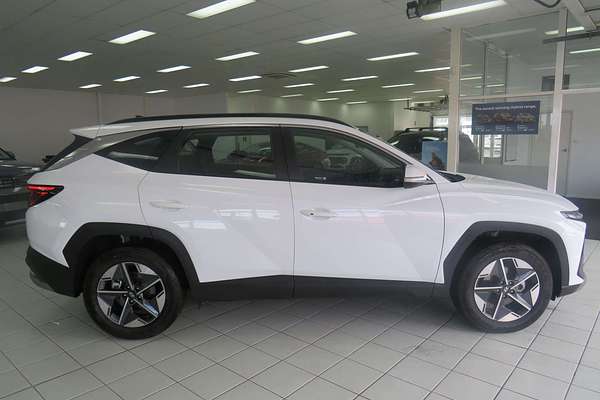 2024 Hyundai Tucson NX4.V2