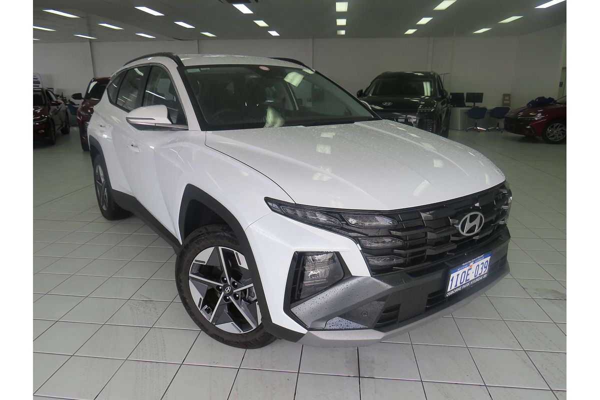 2024 Hyundai Tucson NX4.V2