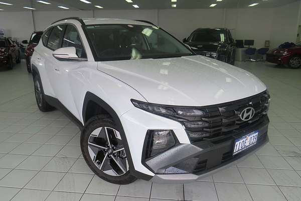 2024 Hyundai Tucson NX4.V2