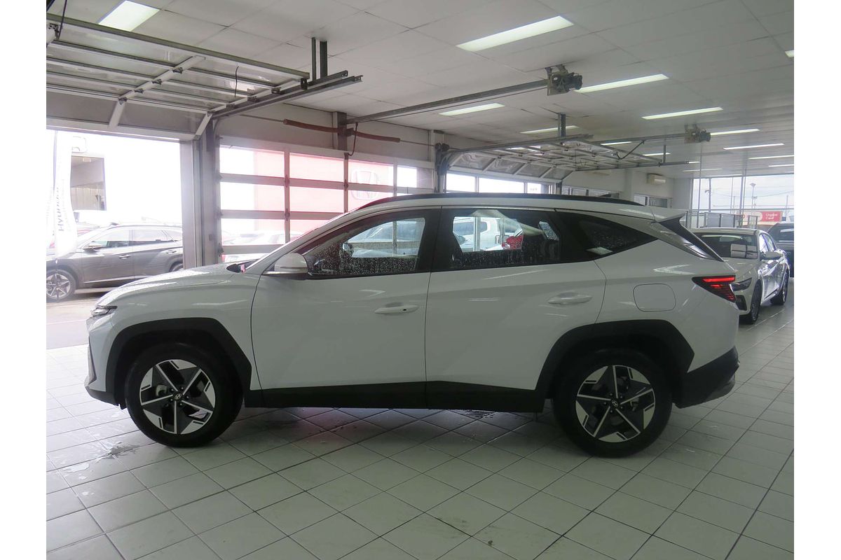 2024 Hyundai Tucson NX4.V2
