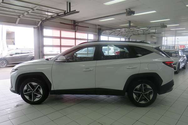 2024 Hyundai Tucson NX4.V2