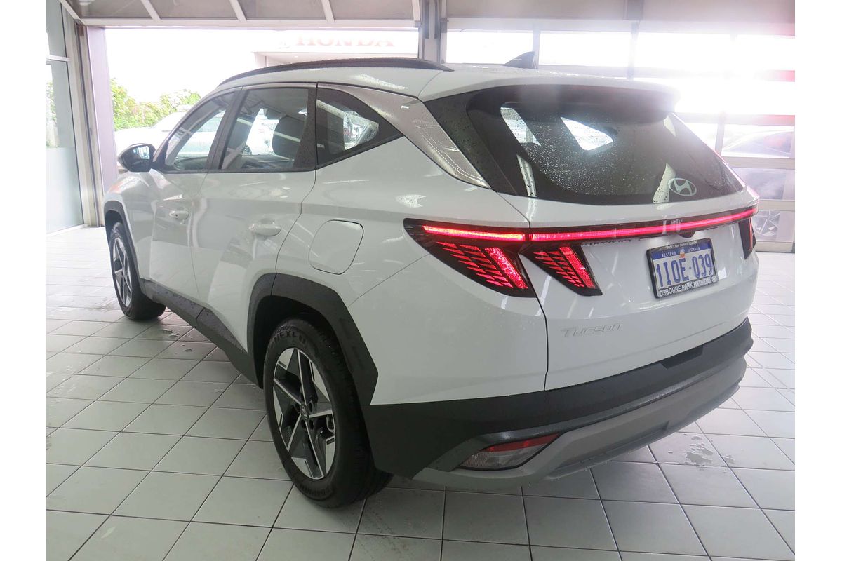 2024 Hyundai Tucson NX4.V2