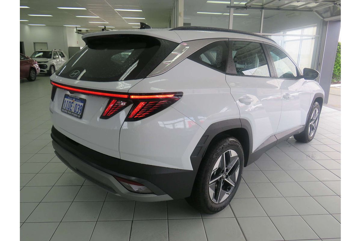 2024 Hyundai Tucson NX4.V2