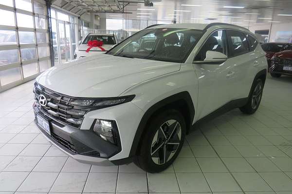2024 Hyundai Tucson NX4.V2