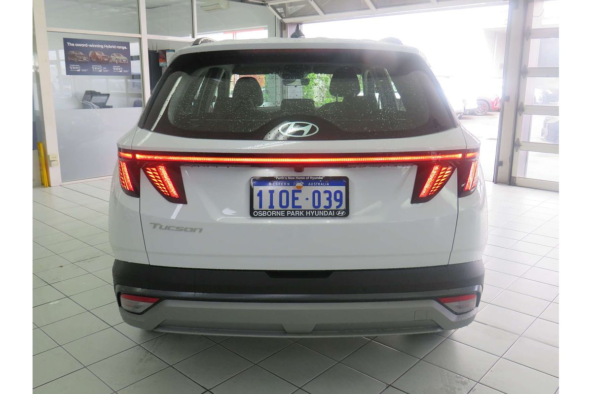 2024 Hyundai Tucson NX4.V2