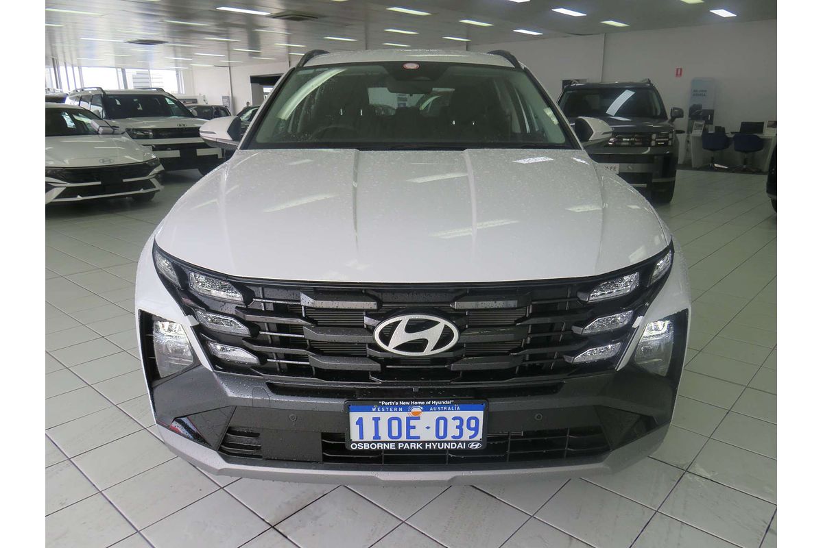 2024 Hyundai Tucson NX4.V2