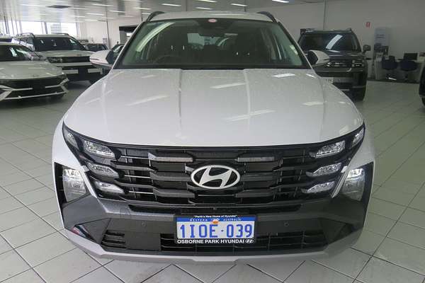 2024 Hyundai Tucson NX4.V2