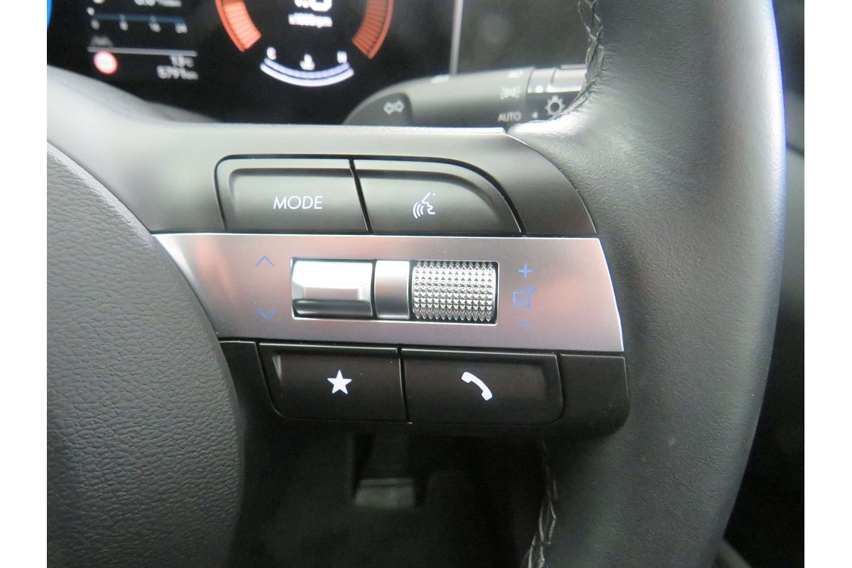 2024 Hyundai Tucson NX4.V2