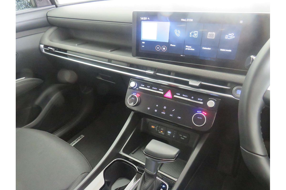 2024 Hyundai Tucson NX4.V2