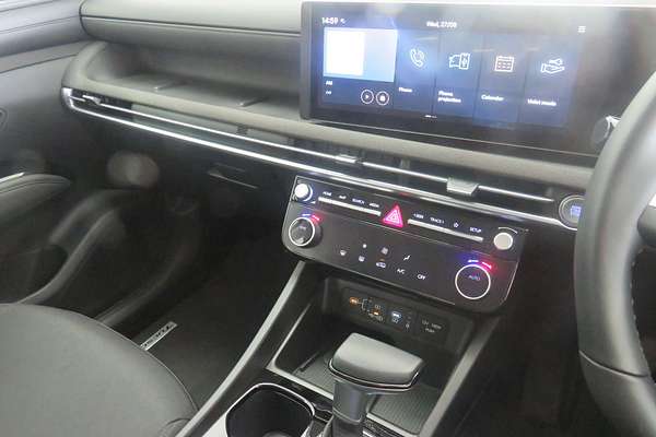 2024 Hyundai Tucson NX4.V2