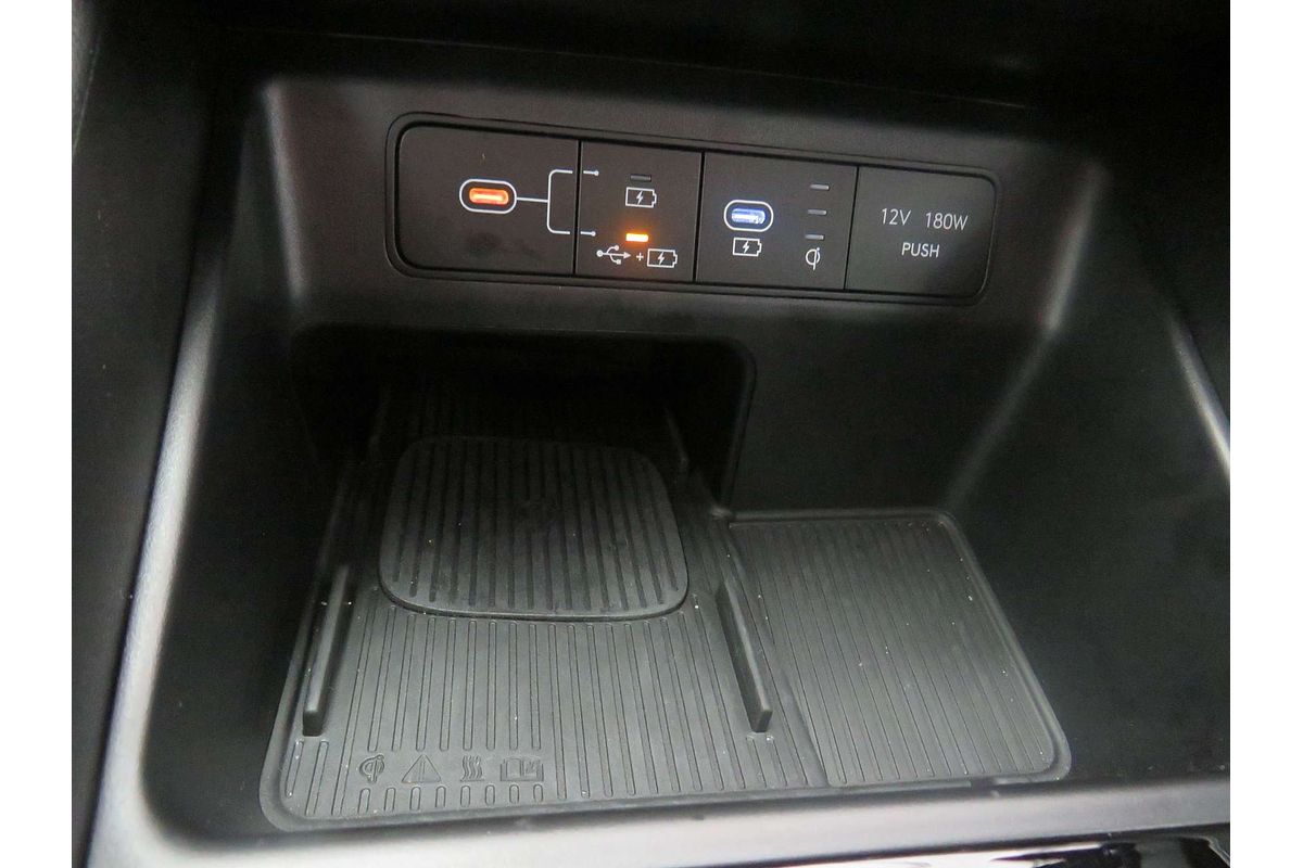2024 Hyundai Tucson NX4.V2