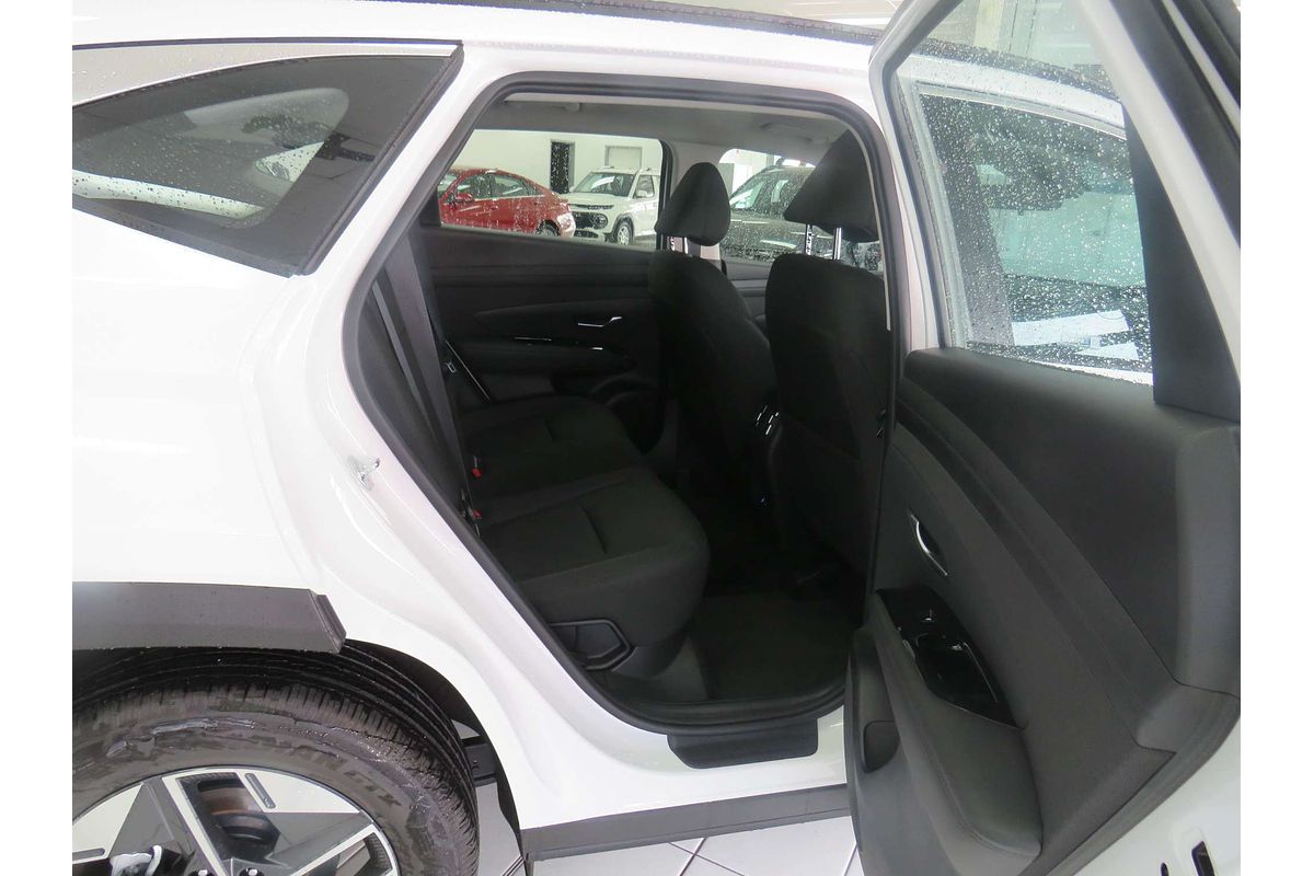2024 Hyundai Tucson NX4.V2