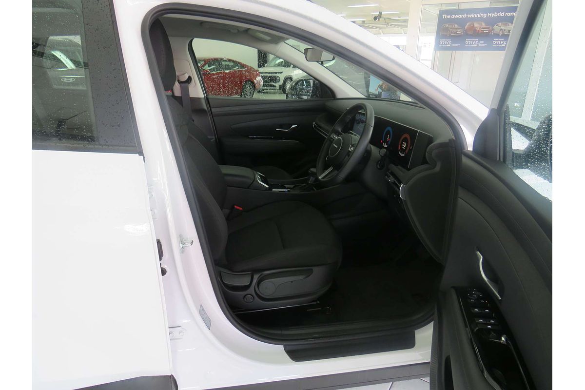 2024 Hyundai Tucson NX4.V2