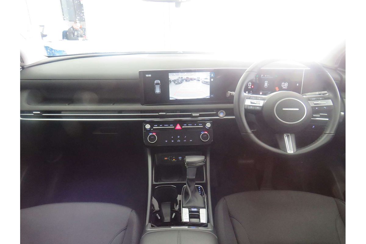 2024 Hyundai Tucson NX4.V2