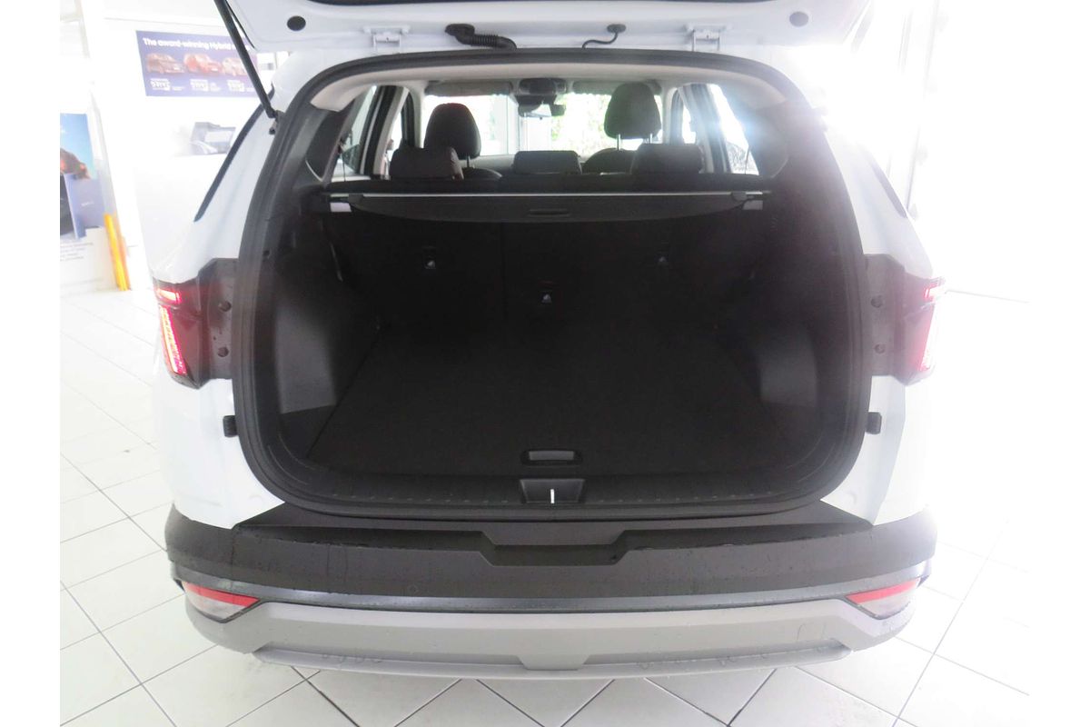 2024 Hyundai Tucson NX4.V2