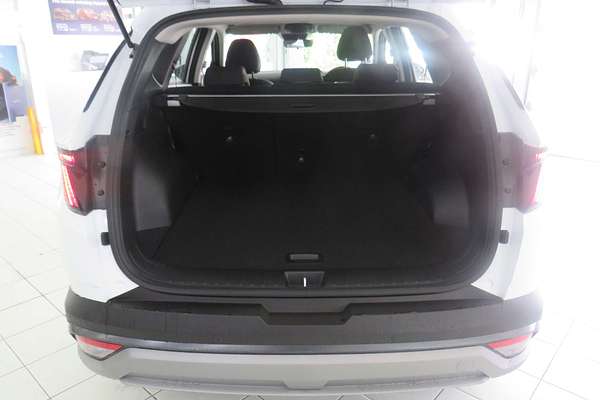 2024 Hyundai Tucson NX4.V2