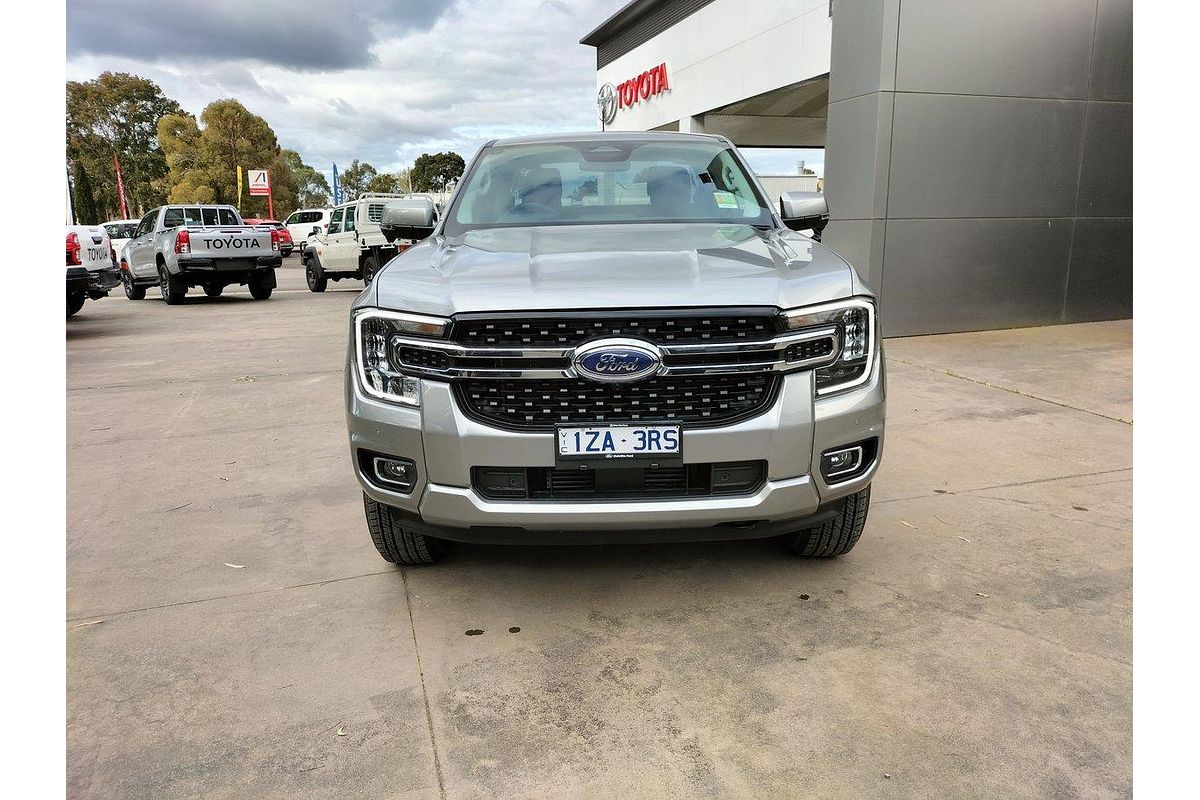 2024 Ford Ranger XLT 4X4 2.0L