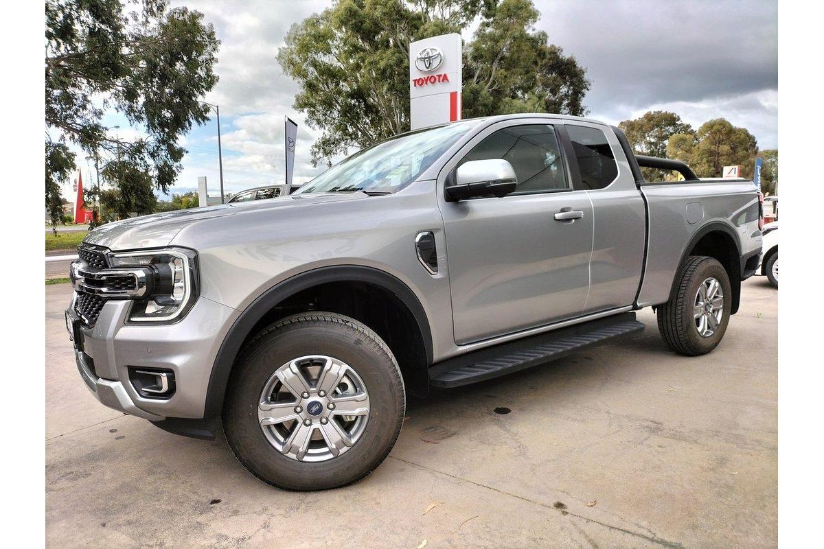 2024 Ford Ranger XLT 4X4 2.0L