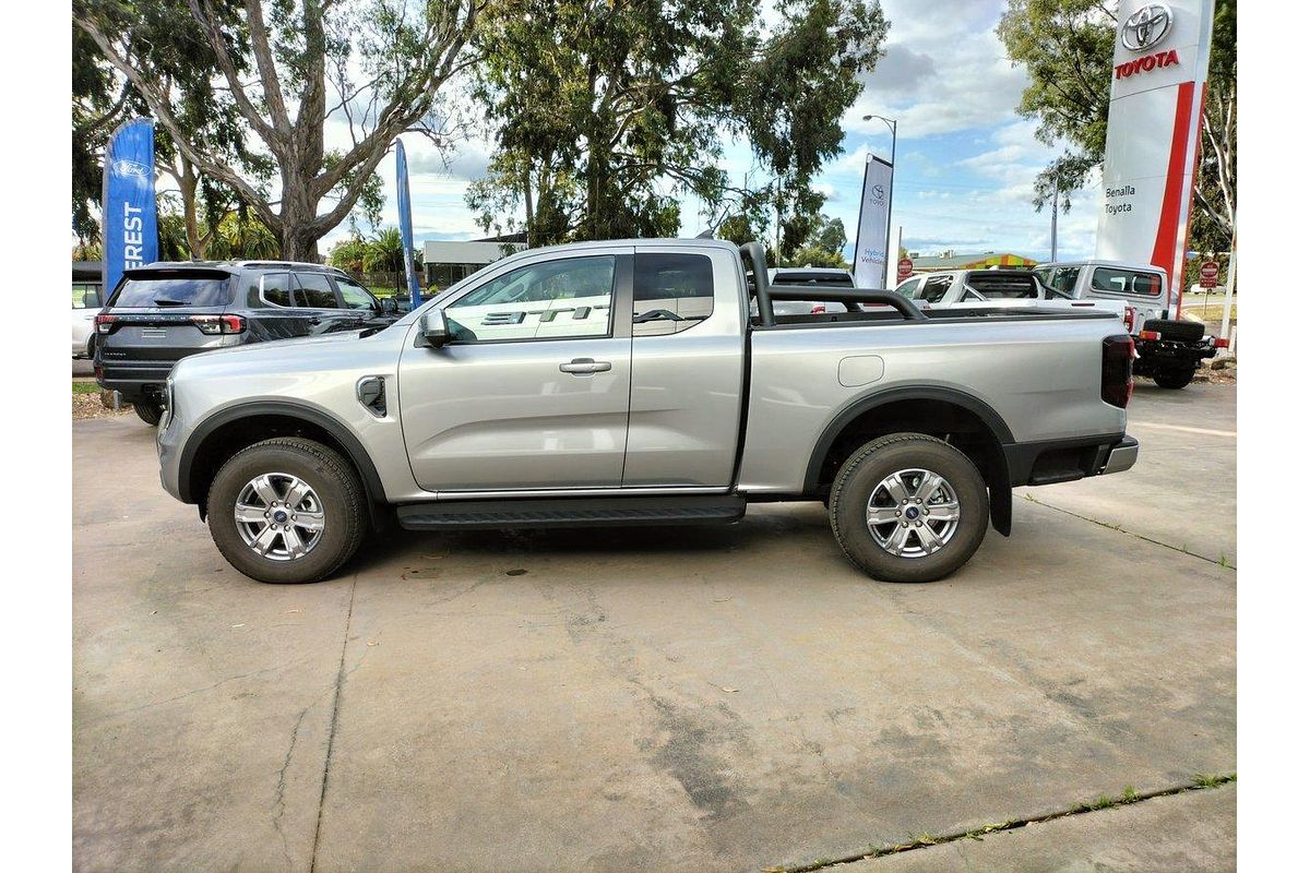 2024 Ford Ranger XLT 4X4 2.0L