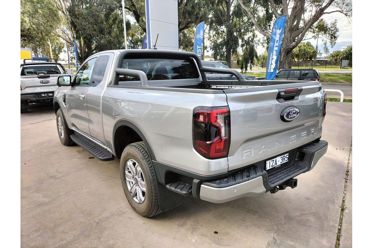 2024 Ford Ranger XLT 4X4 2.0L