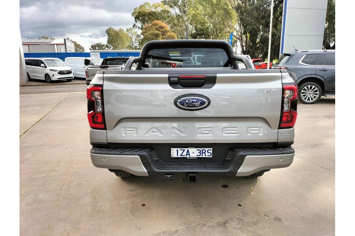 2024 Ford Ranger XLT 4X4 2.0L