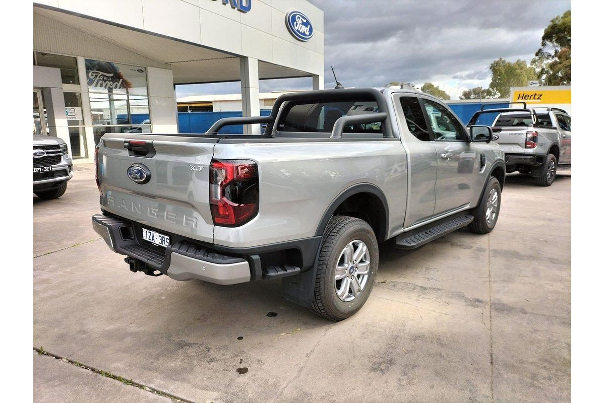 2024 Ford Ranger XLT 4X4 2.0L