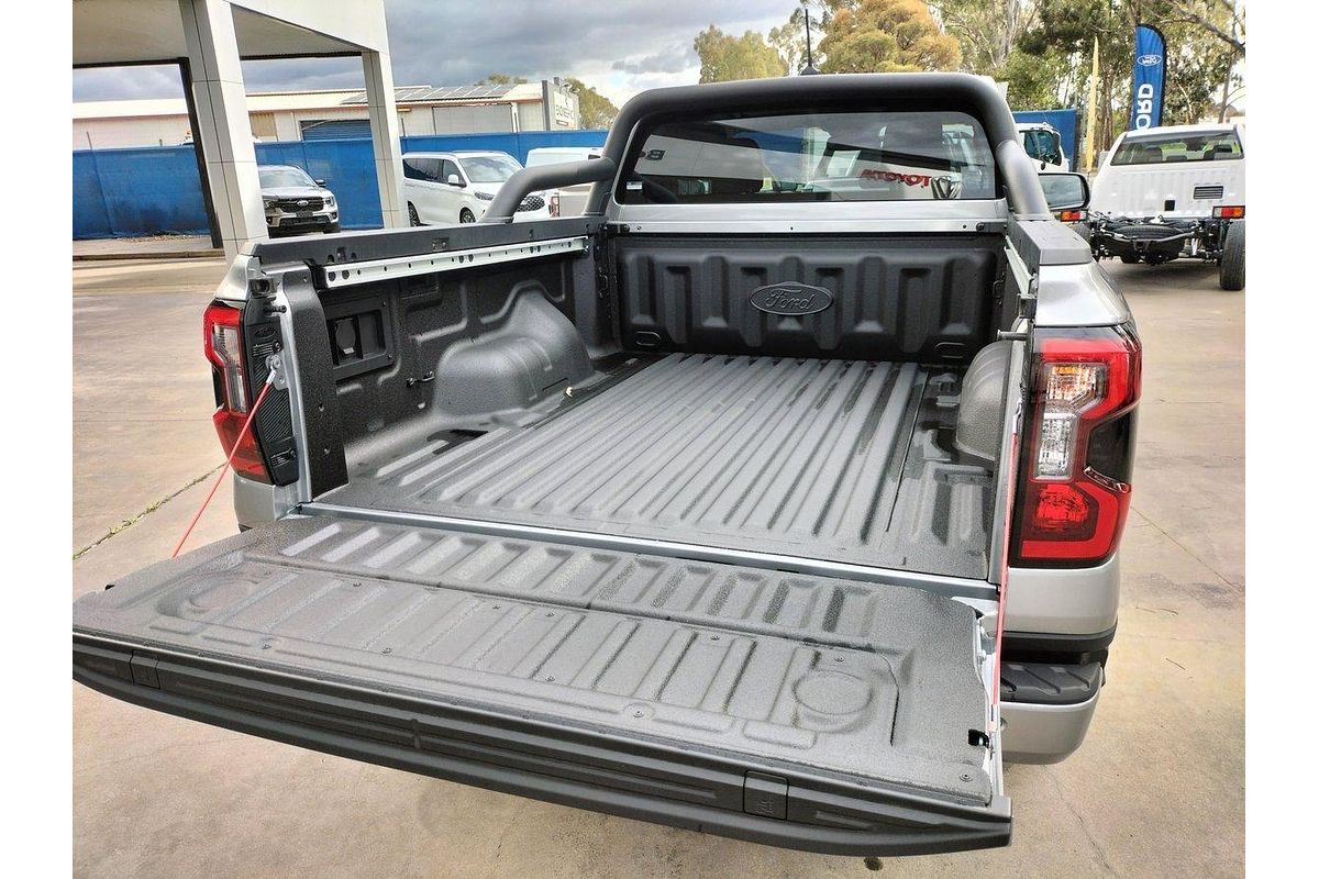 2024 Ford Ranger XLT 4X4 2.0L