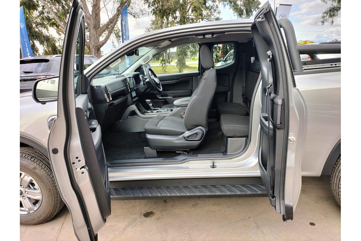 2024 Ford Ranger XLT 4X4 2.0L