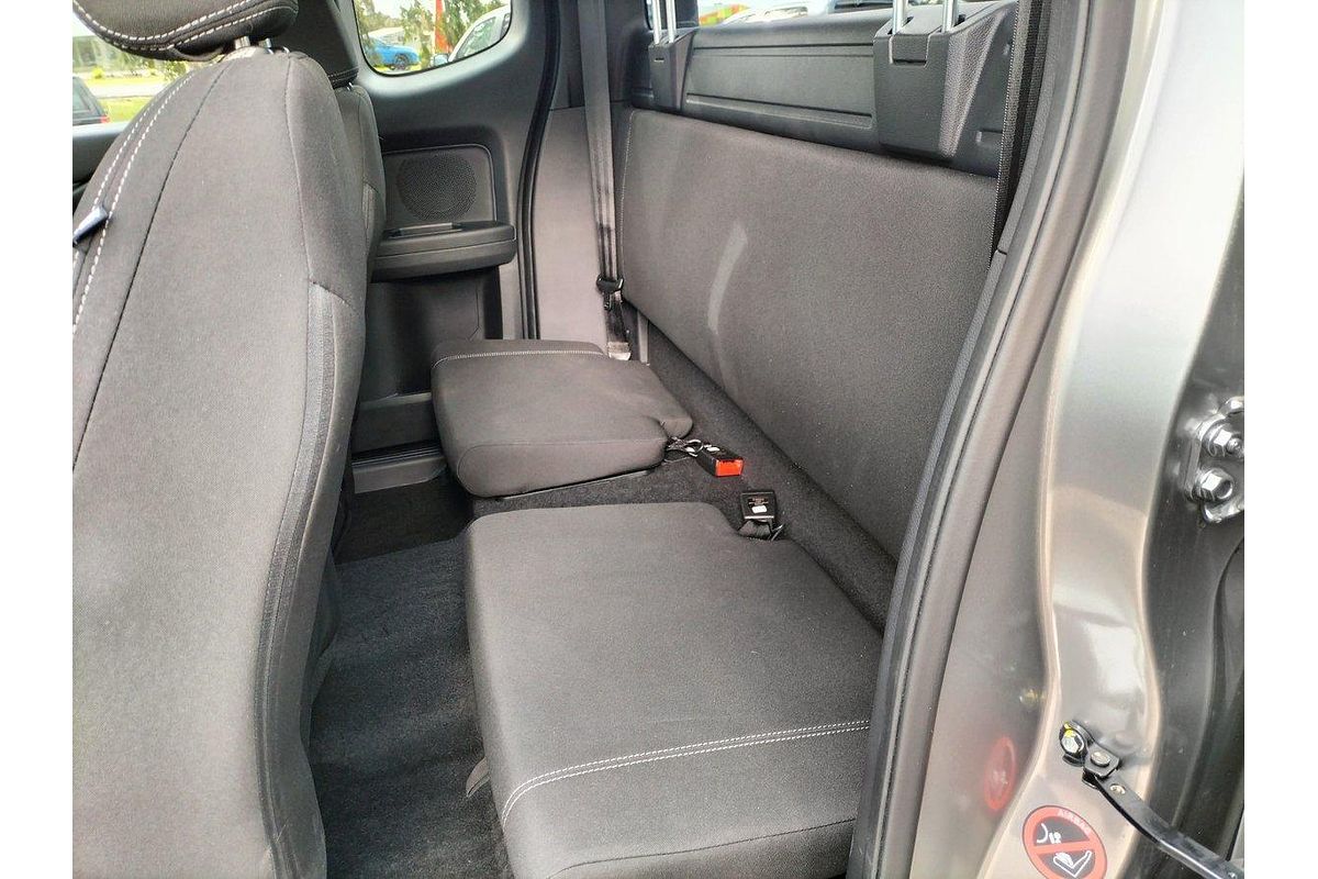 2024 Ford Ranger XLT 4X4 2.0L
