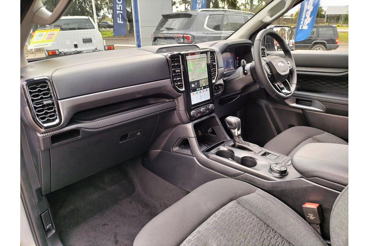 2024 Ford Ranger XLT 4X4 2.0L