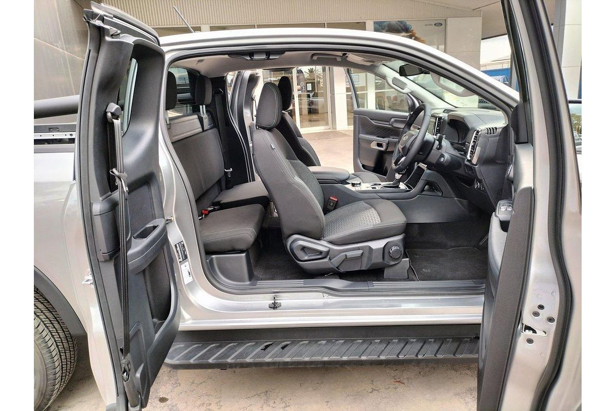 2024 Ford Ranger XLT 4X4 2.0L
