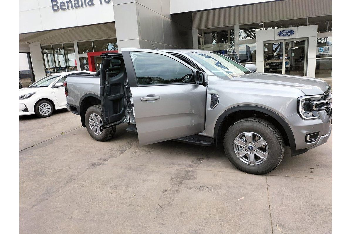 2024 Ford Ranger XLT 4X4 2.0L