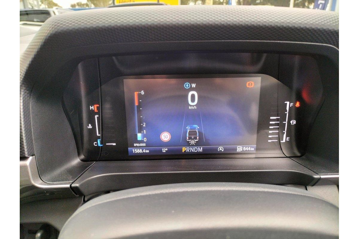 2024 Ford Ranger XLT 4X4 2.0L